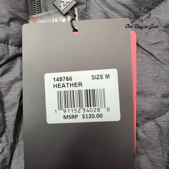 Xersion Sweater Down Vest Size M - Picture 2 of 5